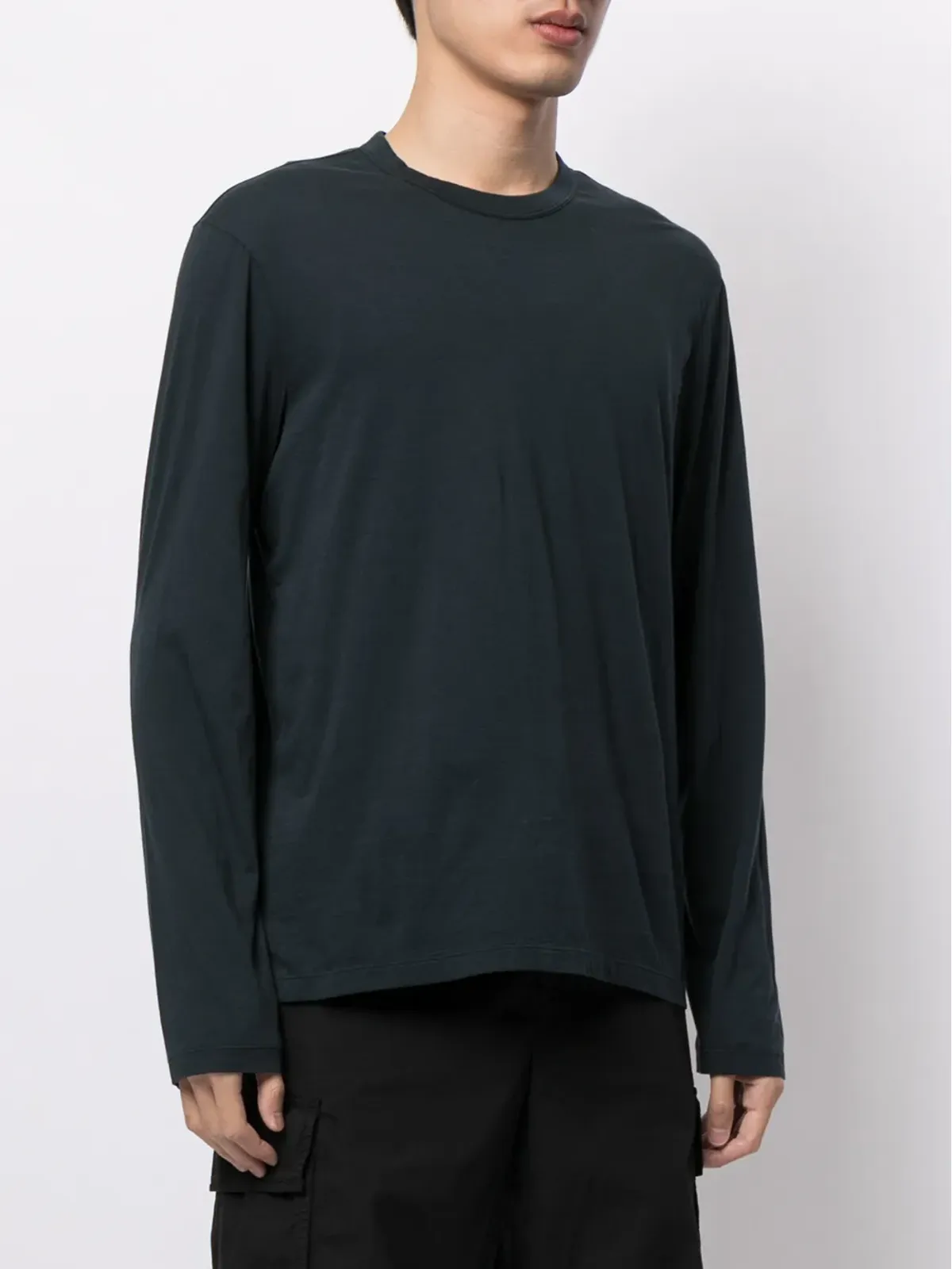 James Perse Lotus Tシャツ - 画像3