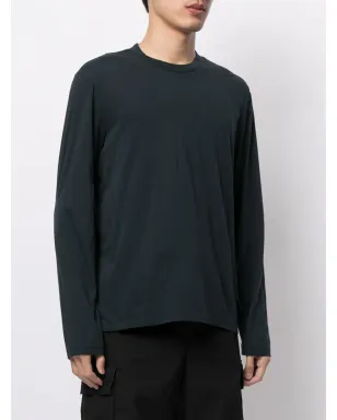 James Perse Lotus Tシャツ - サムネイル3