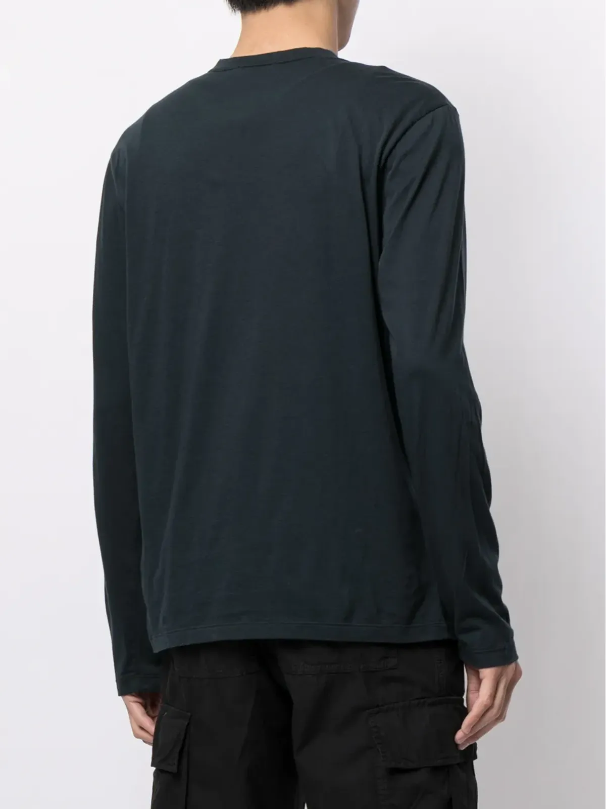 James Perse Lotus Tシャツ - 画像4