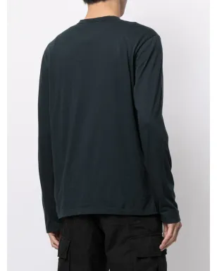 James Perse Lotus Tシャツ - サムネイル4