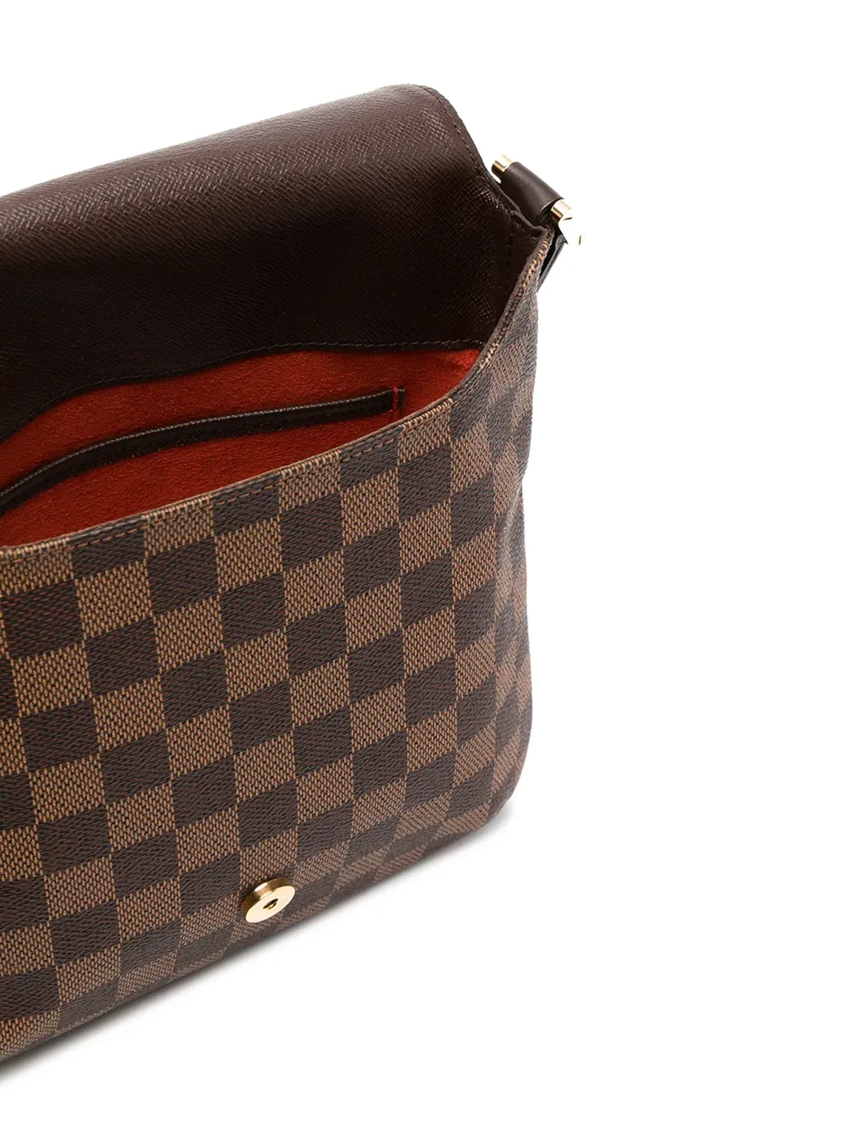 Louis Vuitton Pre-Owned Musette Salsa ショルダーバッグ - ブラウン - 画像5