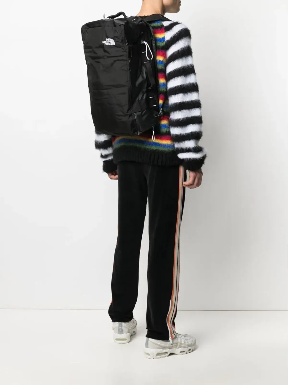 The North Face Base Camp Voyager バックパック - 画像2