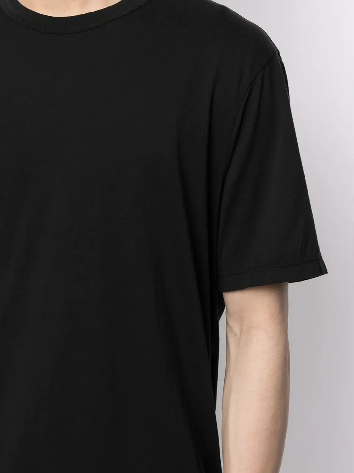 James Perse Luxe Lotus Tシャツ - 画像5