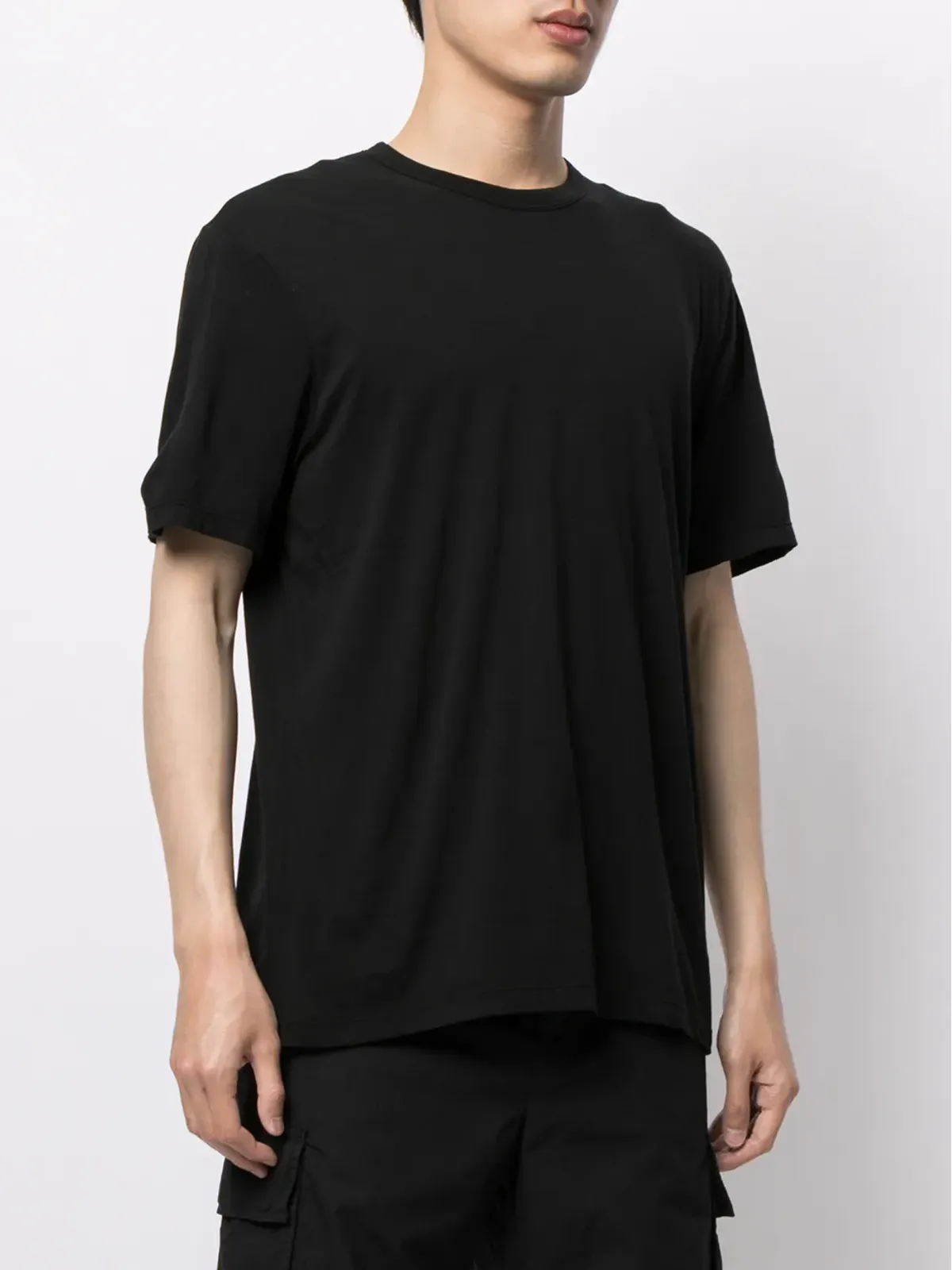 James Perse Luxe Lotus Tシャツ - 画像3