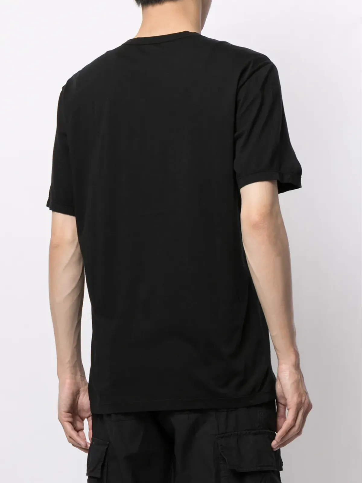 James Perse Luxe Lotus Tシャツ - 画像4