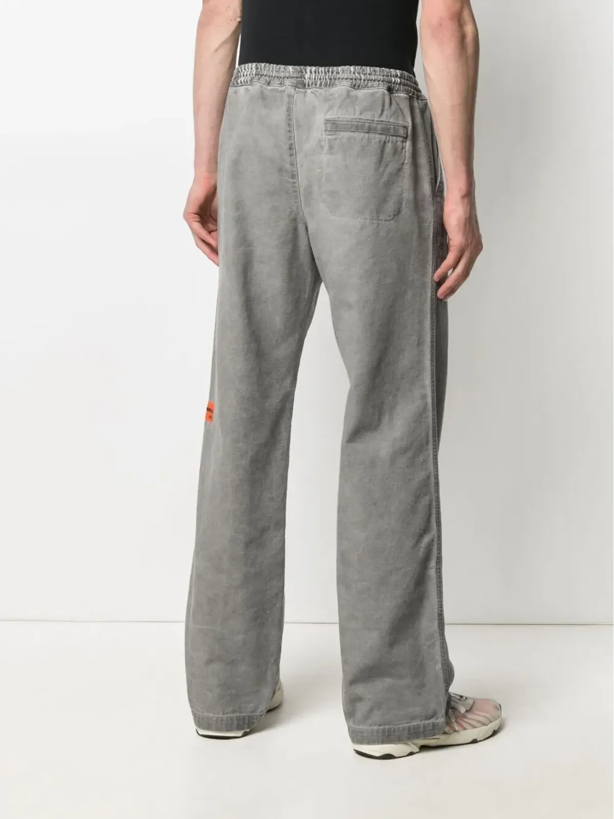 Heron Preston ストレートレッグ トラックパンツ - 画像4