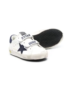 Golden Goose Kids スーパースター ロー・トップスニーカー - サムネイル2