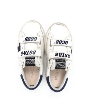 Golden Goose Kids スーパースター ロー・トップスニーカー - サムネイル3