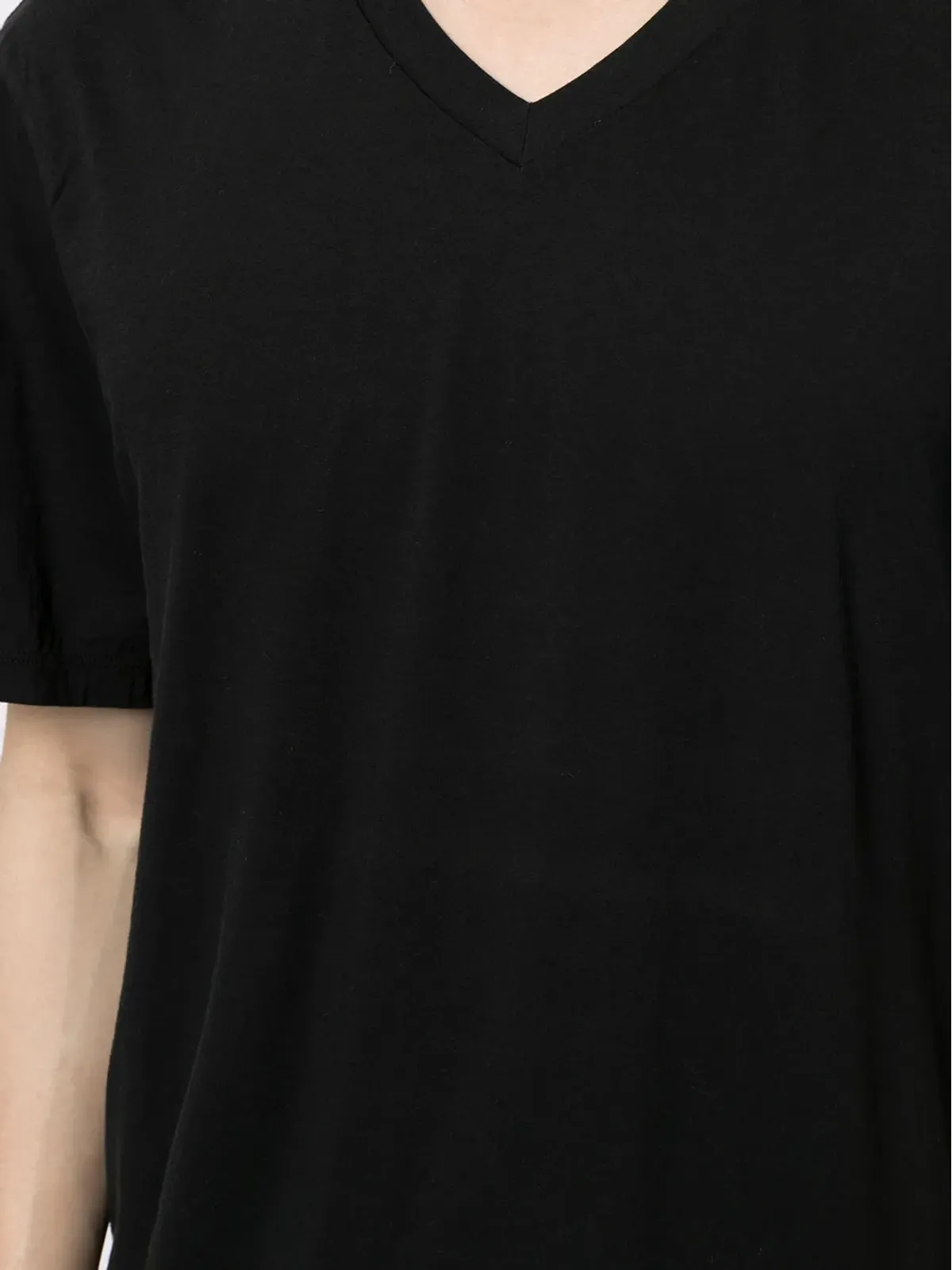 James Perse ロータス Vネック Tシャツ - 画像5