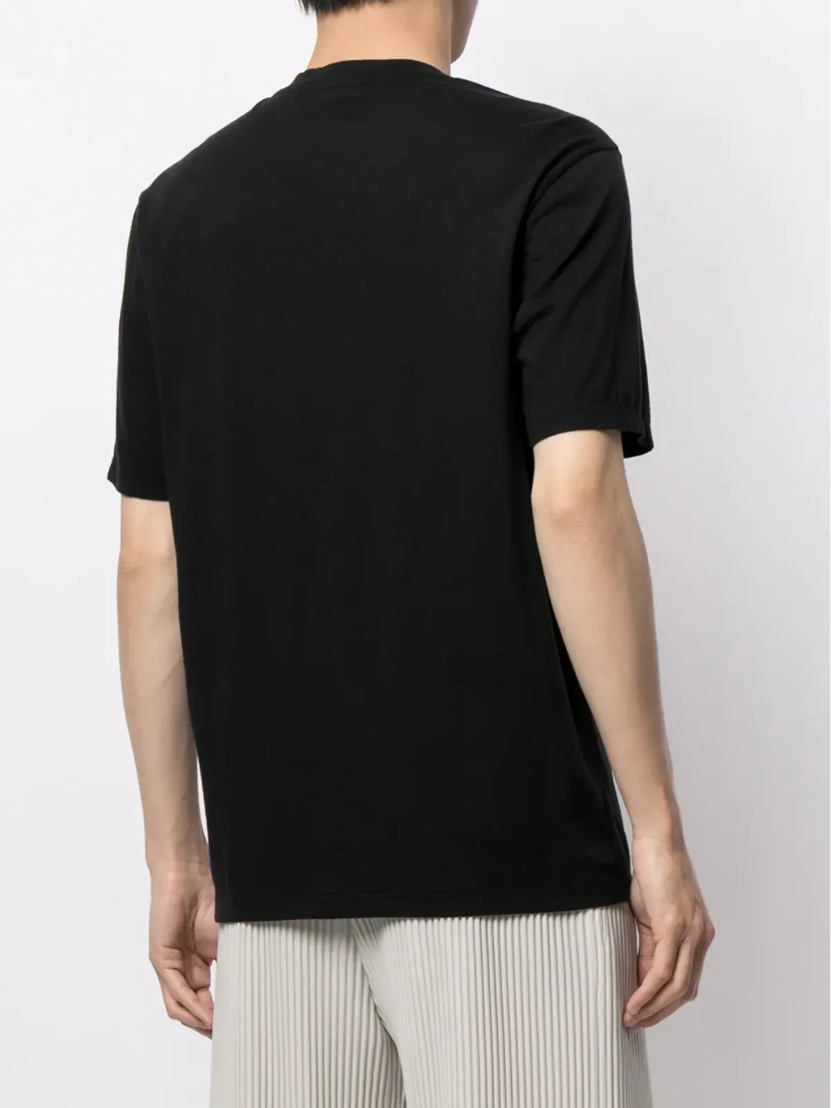 James Perse ロータス Vネック Tシャツ - 画像4