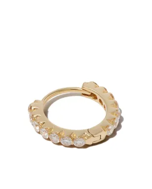 MARIA TASH 18K イエローゴールド インビジブル・クリックイヤリング - サムネイル1