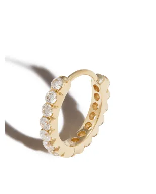 MARIA TASH 18K イエローゴールド インビジブル・クリックイヤリング - サムネイル3