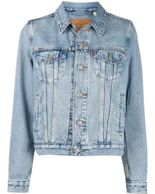 Levi's オリジナル トラッカー デニムジャケット - ブルー - サムネイル1