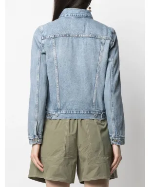 Levi's オリジナル トラッカー デニムジャケット - ブルー - サムネイル4
