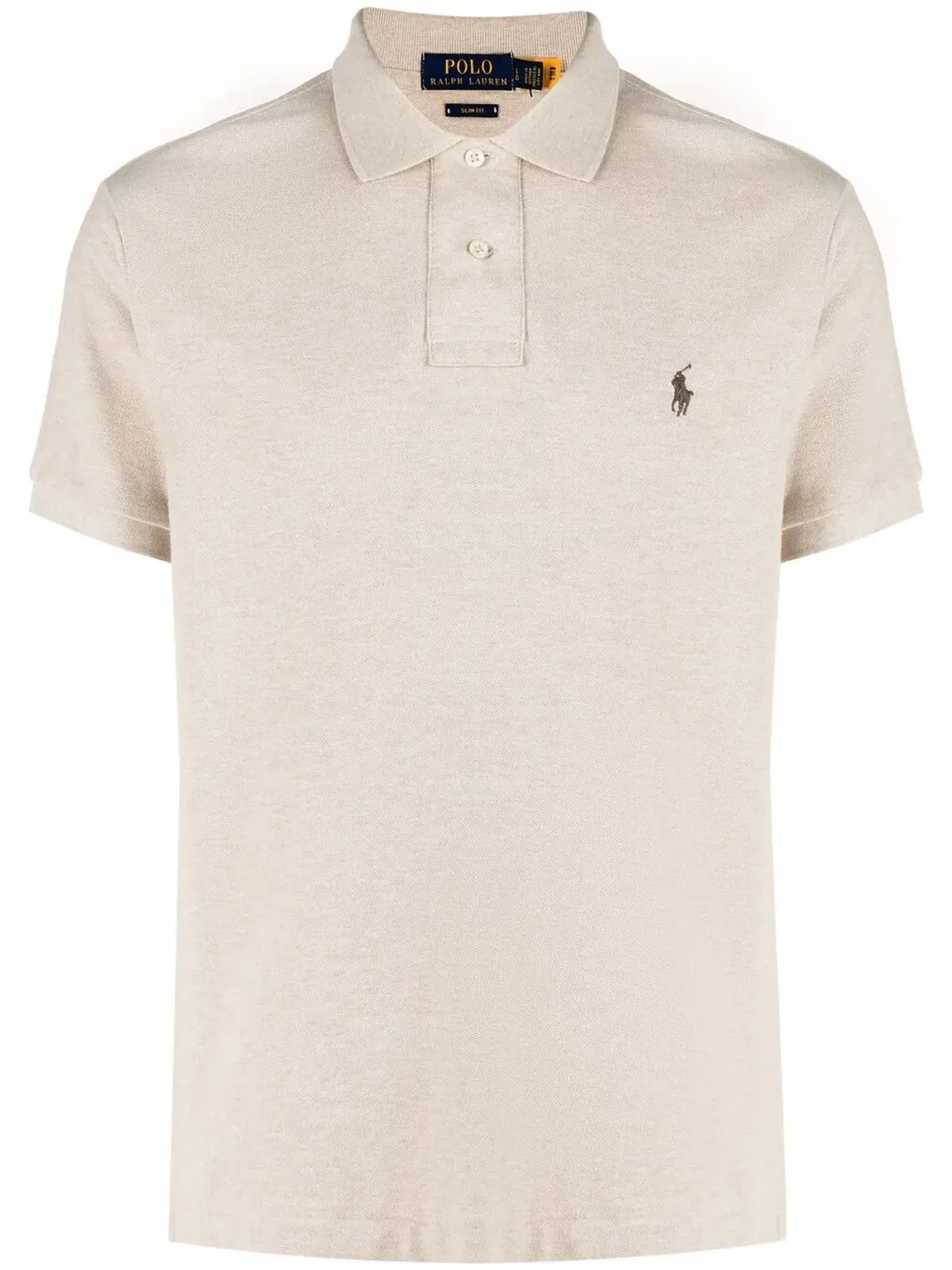 Polo Ralph Lauren ロゴ入りポロシャツ - 画像1
