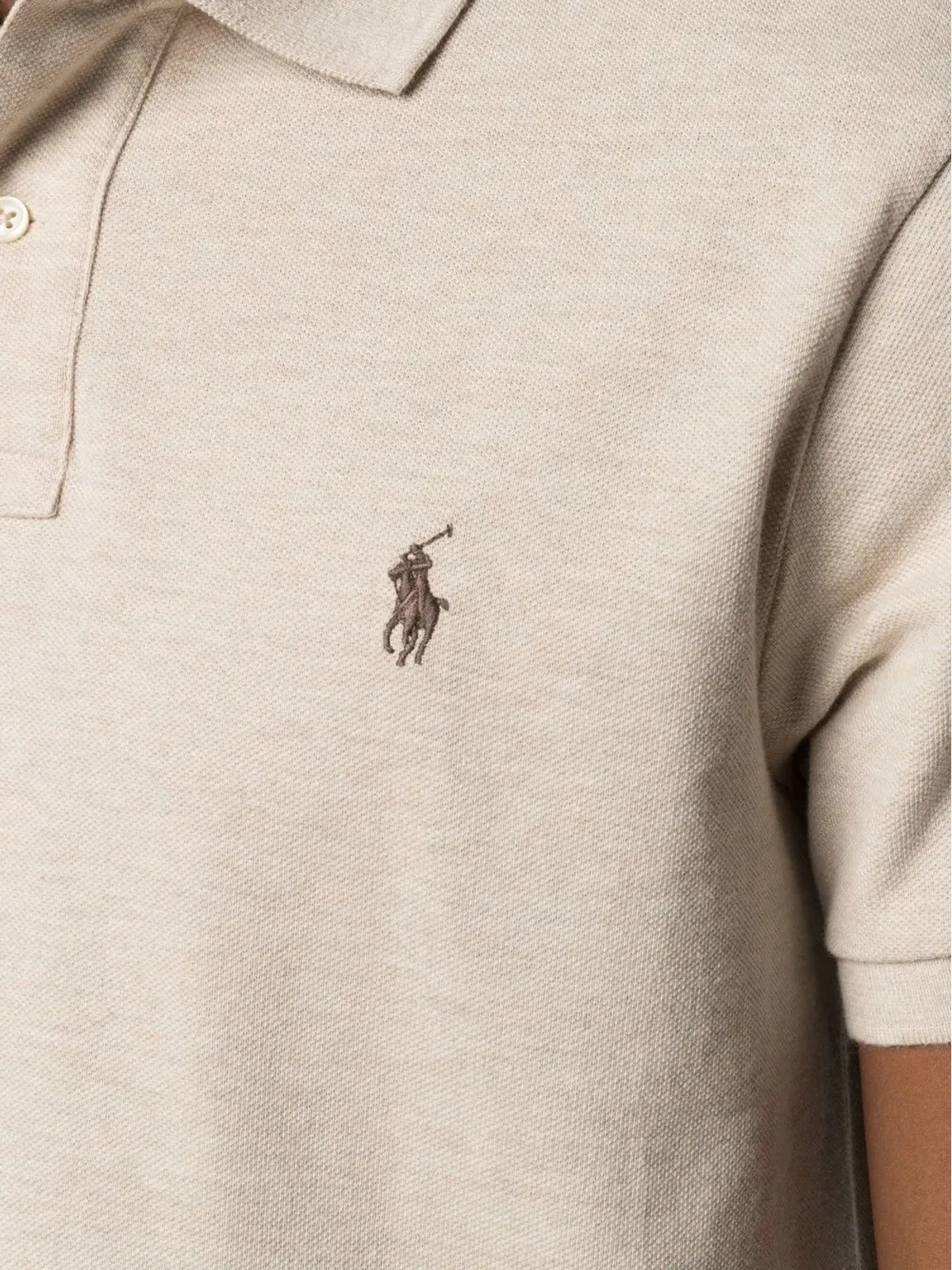 Polo Ralph Lauren ロゴ入りポロシャツ - 画像5