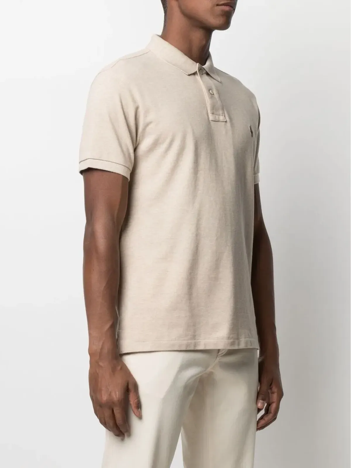 Polo Ralph Lauren ロゴ入りポロシャツ - 画像3