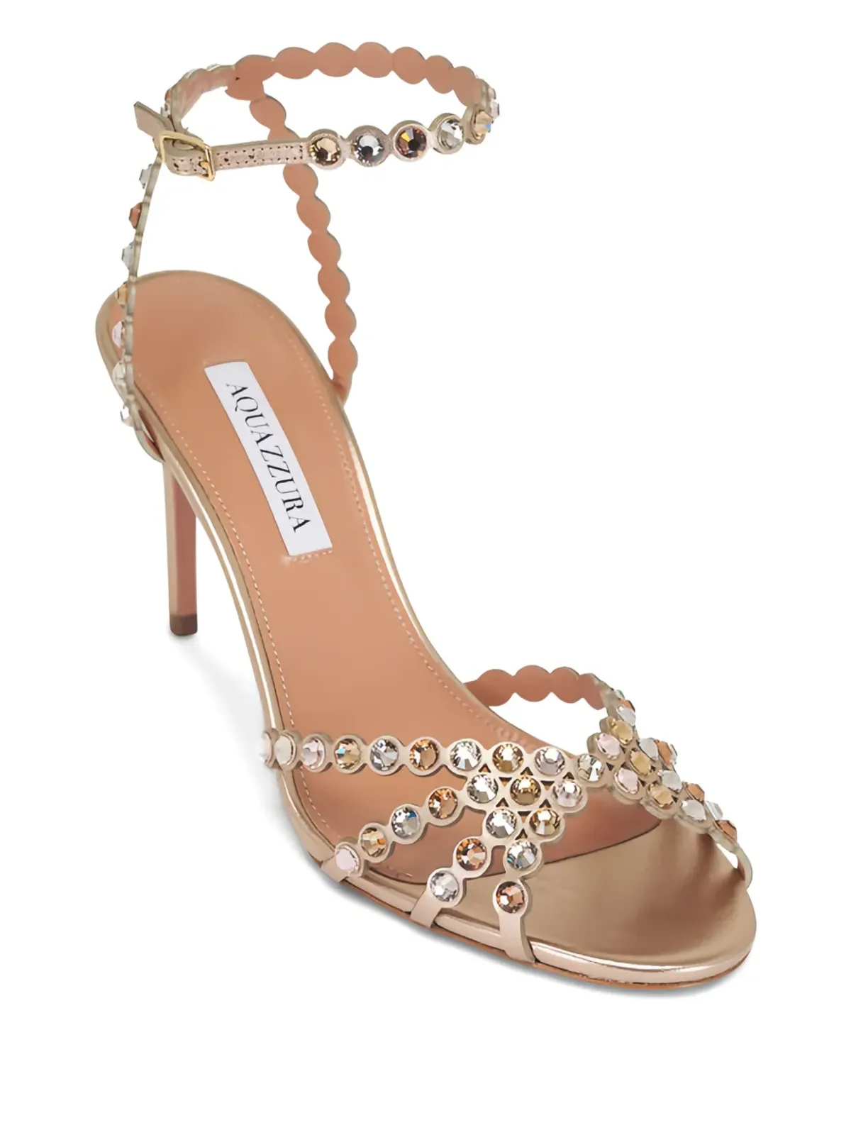 Aquazzura Tequila スティレットサンダル - 画像2