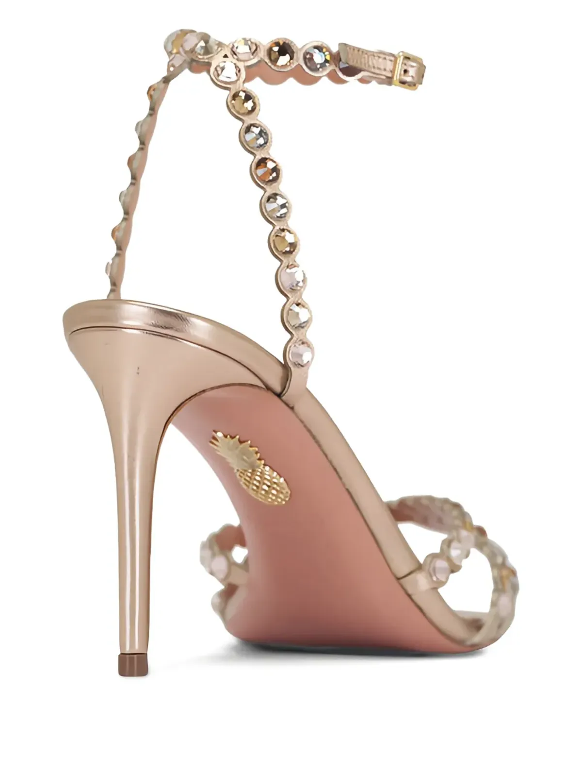 Aquazzura Tequila スティレットサンダル - 画像3