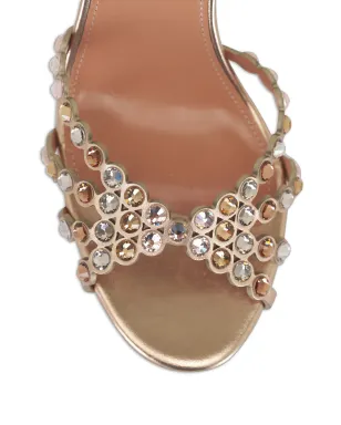 Aquazzura Tequila スティレットサンダル - サムネイル4