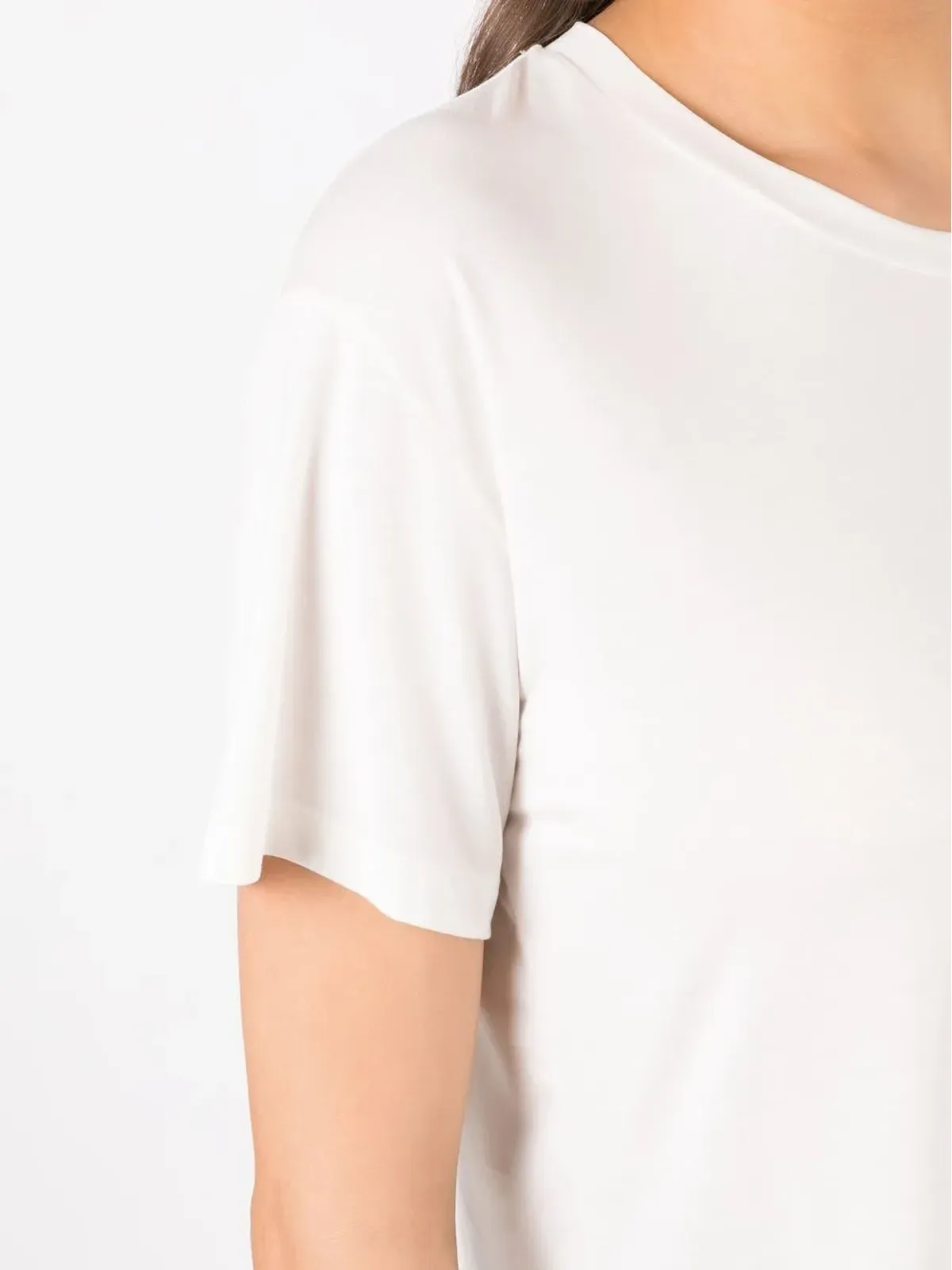 Lenny Niemeyer ラウンドネック半袖Tシャツ - 画像5