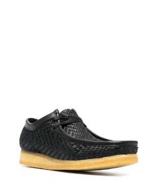 Clarks Originals 編み込みデザインのスリップオンスニーカー - サムネイル2