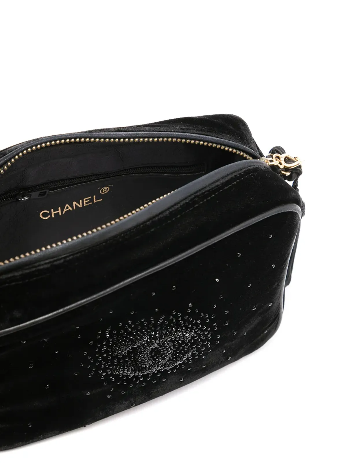 CHANEL ビンテージ クロスボディバッグ - 画像5
