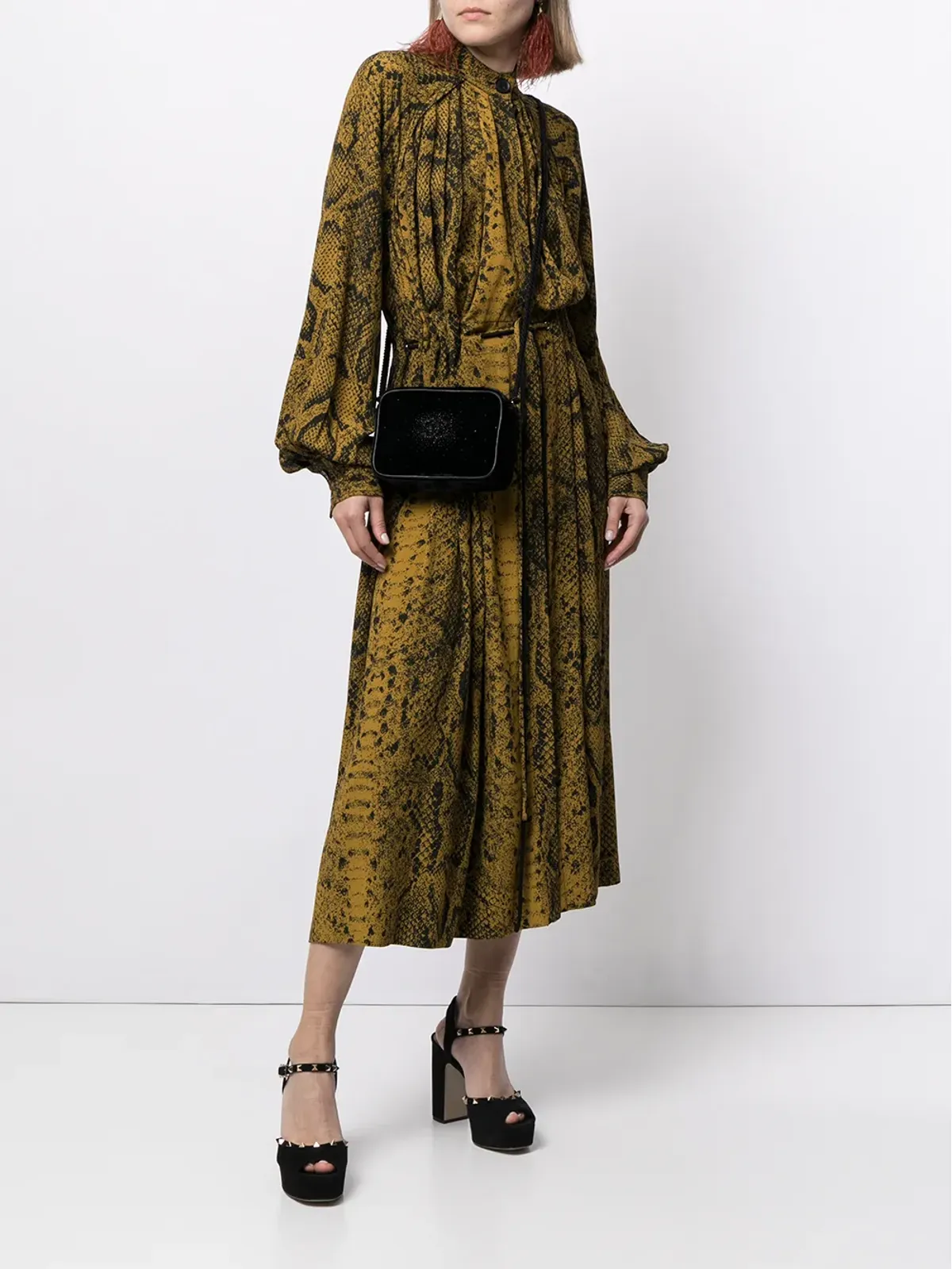 CHANEL ビンテージ クロスボディバッグ - 画像2