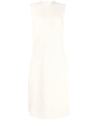 Jil Sander サイドスリット入りニットトップ - サムネイル1