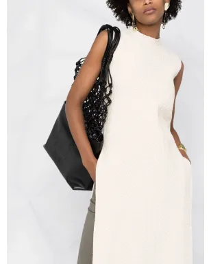 Jil Sander サイドスリット入りニットトップ - サムネイル5