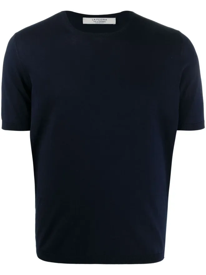 D4.0 D4.0 ファインニットTシャツの商品画像