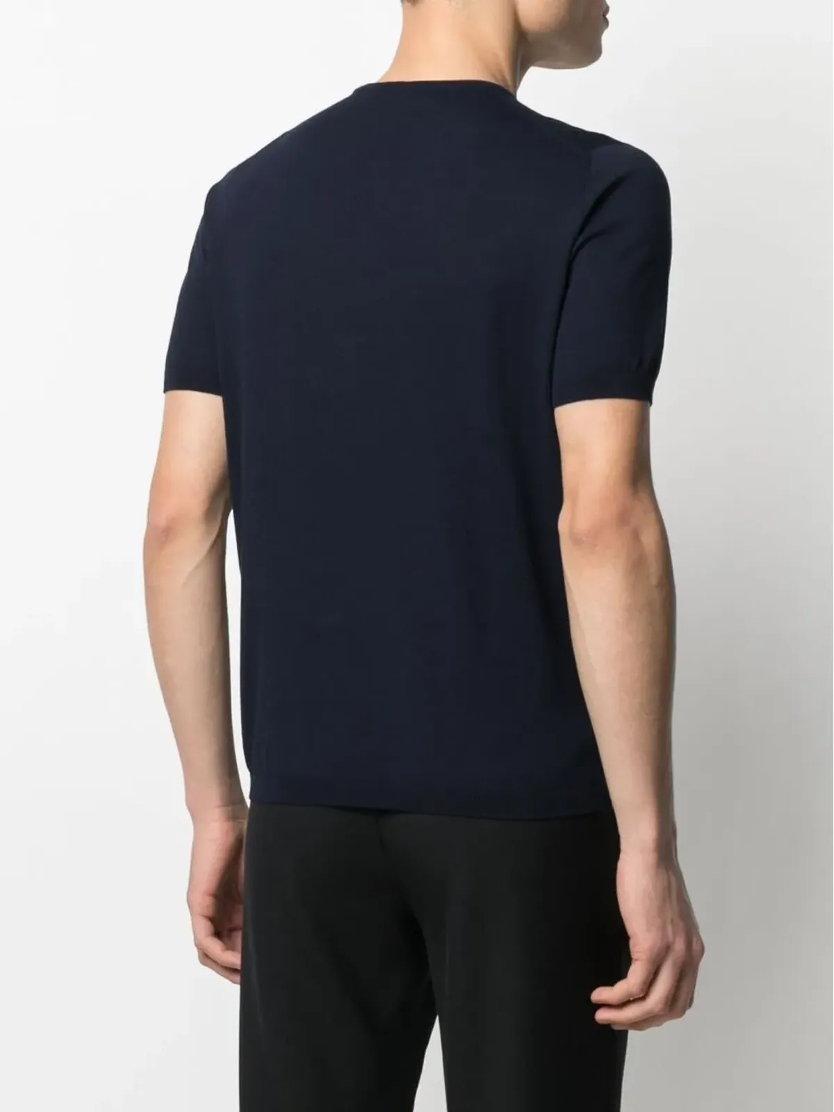 D4.0 ファインニットTシャツ - 画像4