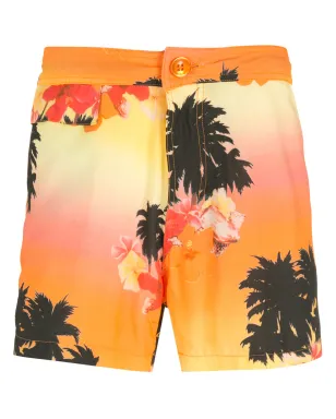 Amir Slama Ilha de Hibiscus ショーツ - サムネイル1