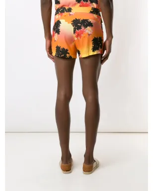 Amir Slama Ilha de Hibiscus ショーツ - サムネイル4
