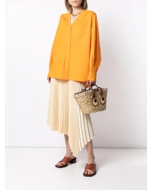 Anya Hindmarch Eyesシーグラスストローバッグ - サムネイル2