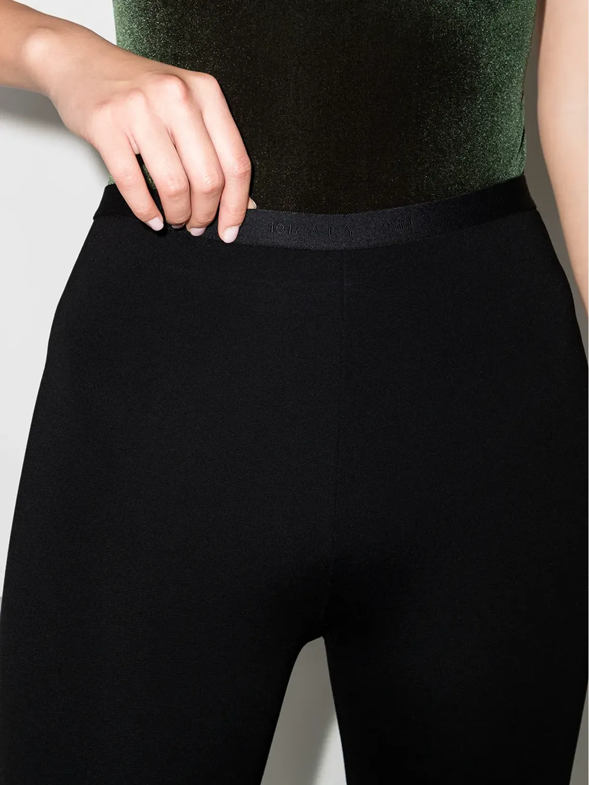 1017 ALYX 9SM ジップカフ・ハイライズレギンス - 画像4