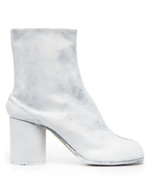 Maison Margiela タビ ビアンチェット 80mm アンクルブーツ - White - サムネイル1