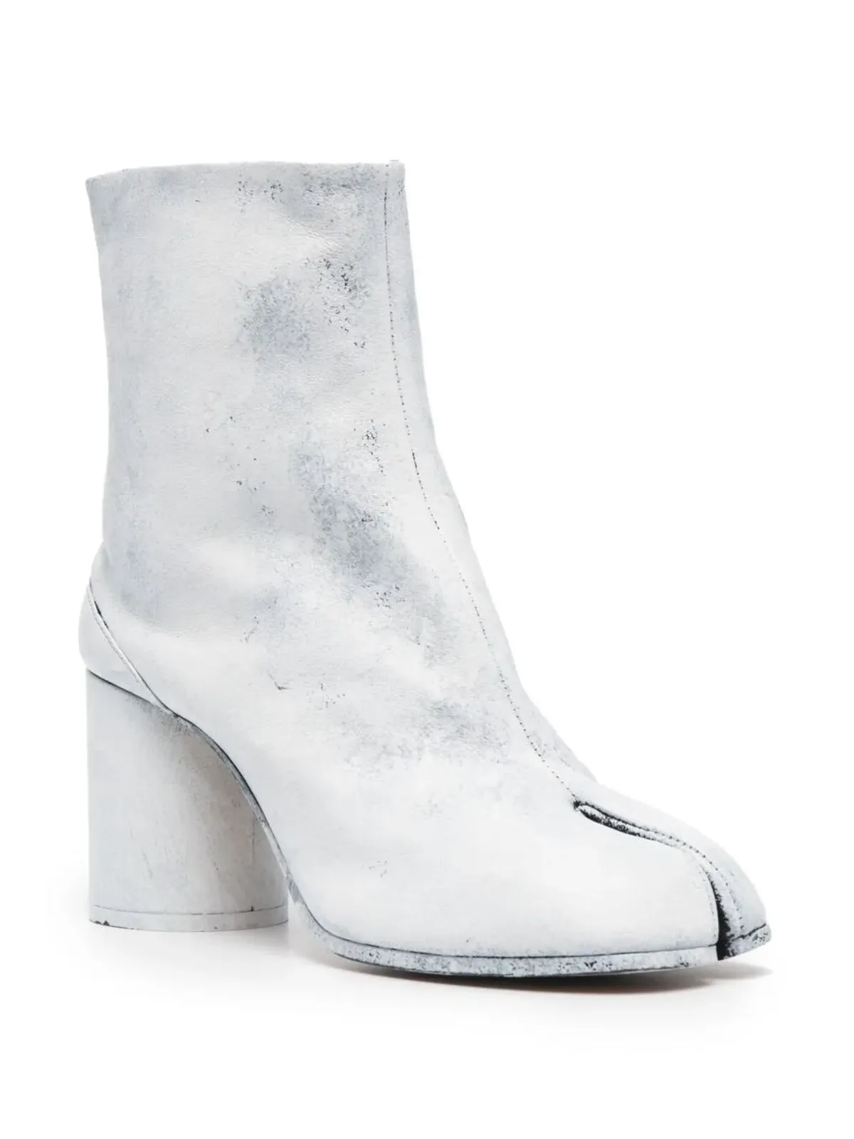 Maison Margiela タビ ビアンチェット 80mm アンクルブーツ - White - 画像2