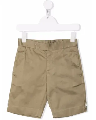 Thom Browne Kids RWBバミューダショーツ - サムネイル1
