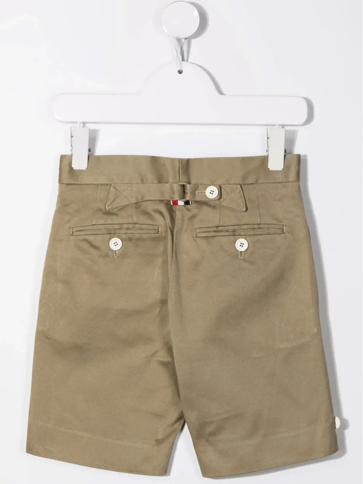 Thom Browne Kids RWBバミューダショーツ - 画像2