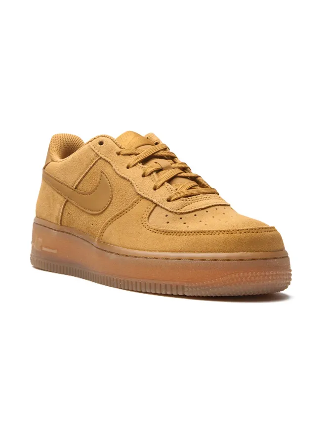 Nike Kids Nike Kids エアフォース1 ロー LV8 ウィート スニーカーの商品画像