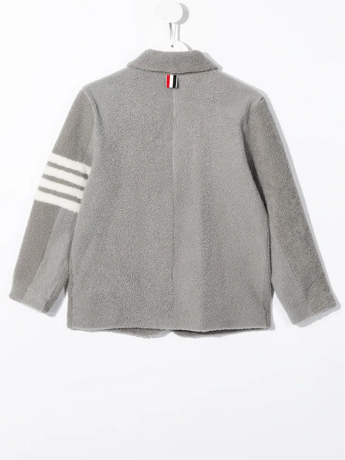 Thom Browne Kids ボタン留めフィットブレザー - 画像2