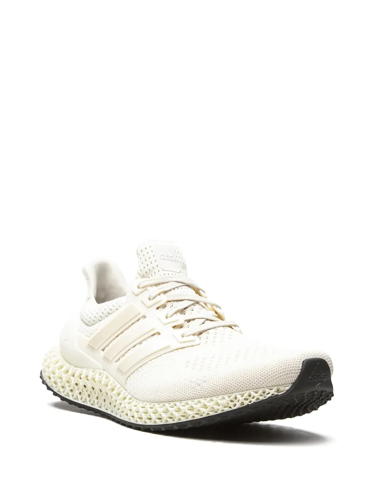 adidas Ultra 4D Chalk White スニーカー - 画像2
