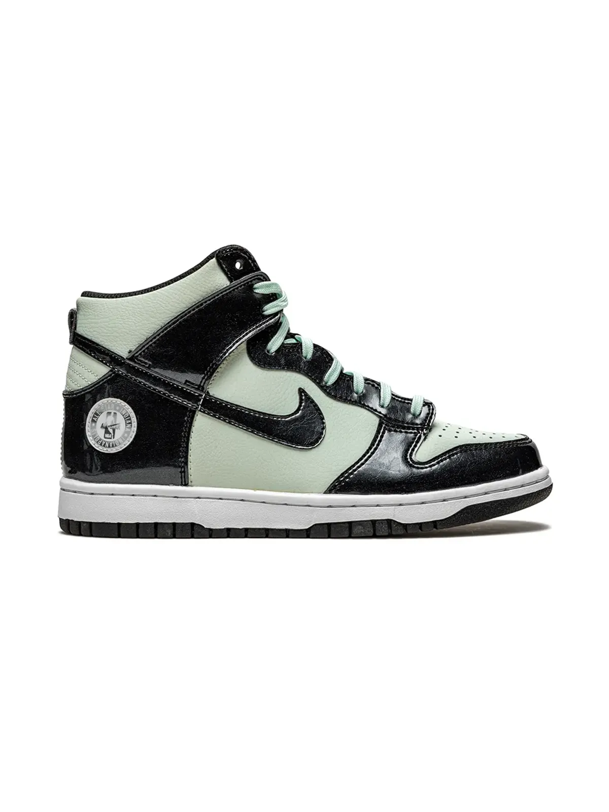 Nike Kids ダンクハイSE「All Star 2021」スニーカー - 画像2