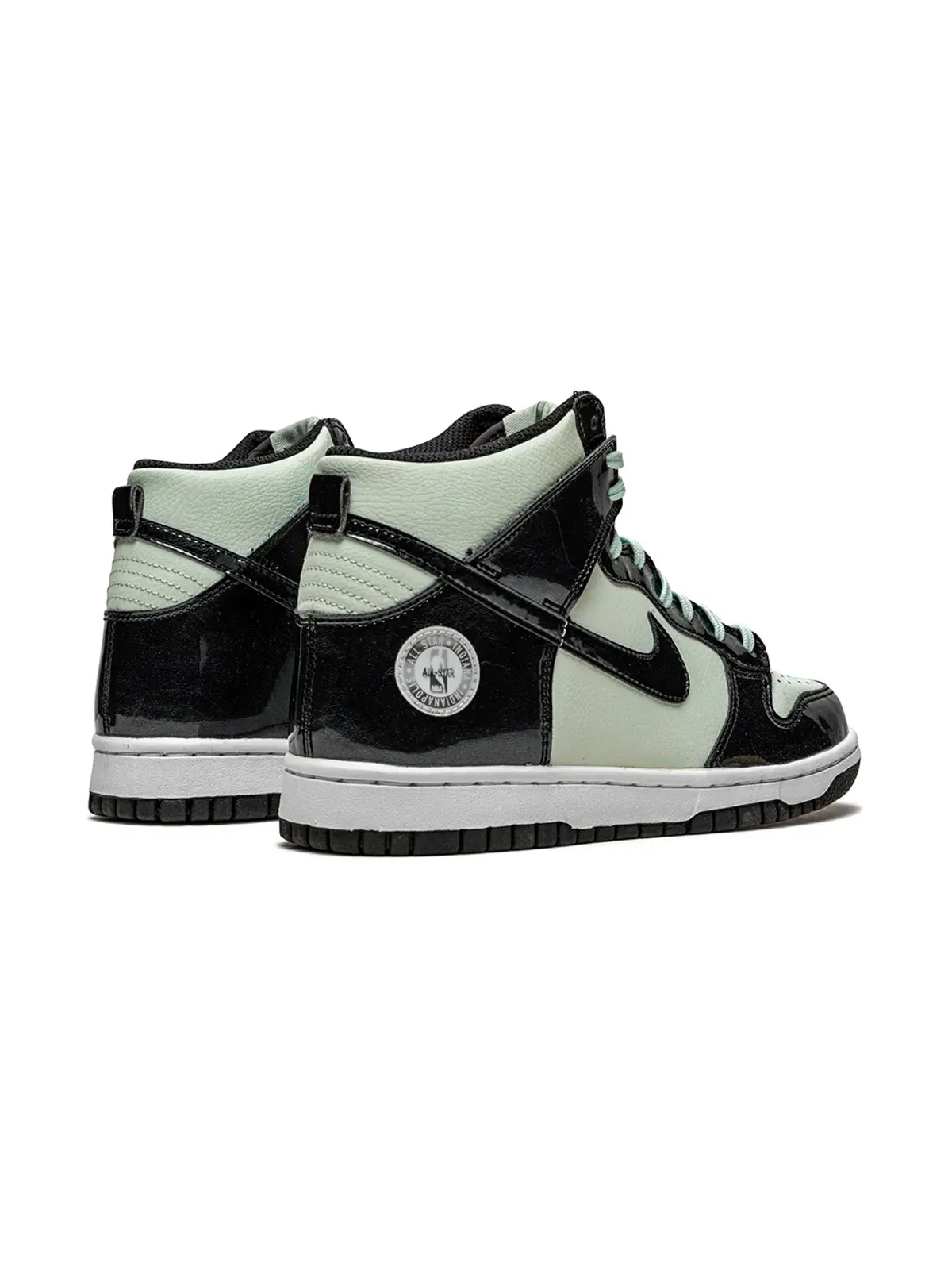 Nike Kids ダンクハイSE「All Star 2021」スニーカー - 画像3