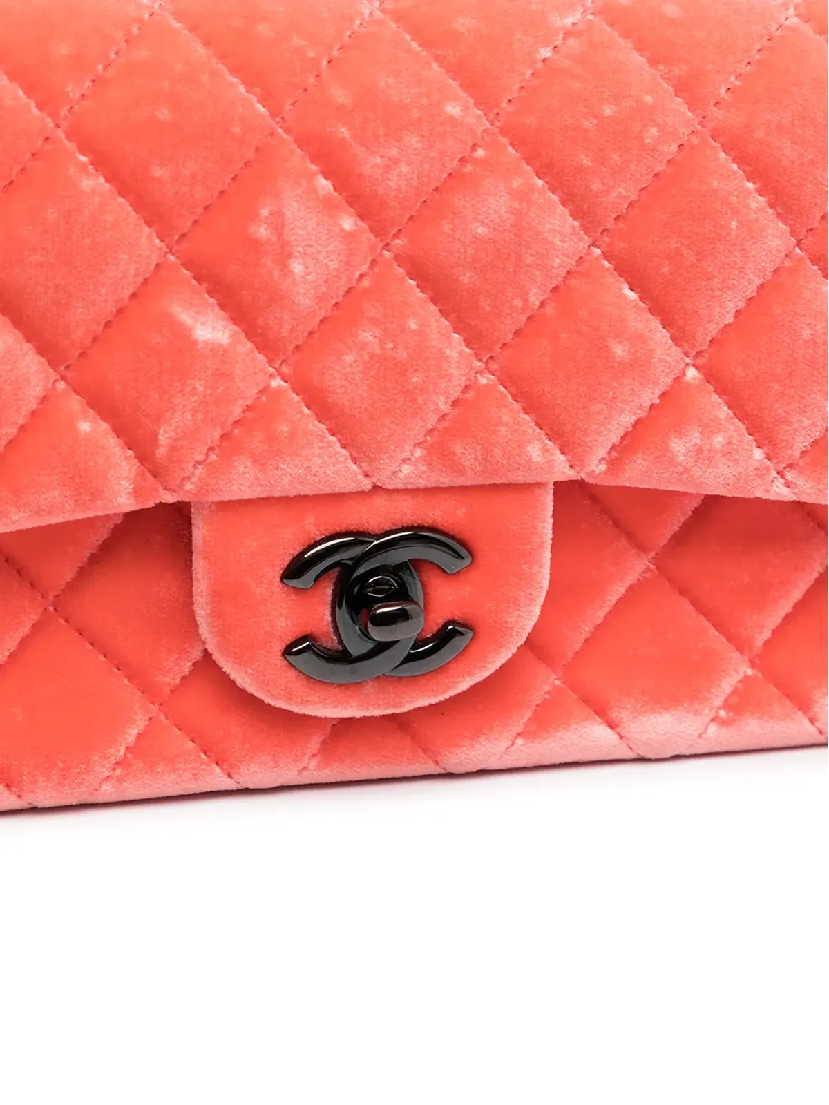 CHANEL Pre-Owned クラシックフラップショルダーバッグ - 画像4