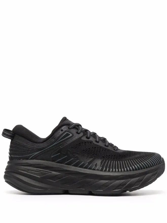 HOKA HOKA パネルド ロートップ スニーカーの商品画像