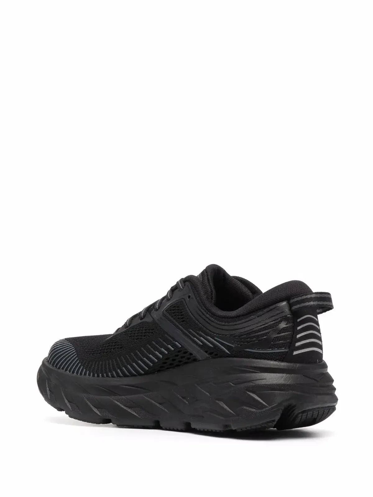 HOKA パネルド ロートップ スニーカー - 画像3