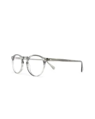 Oliver Peoples グレゴリー・ペック 丸型フレーム眼鏡 - サムネイル2