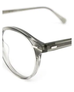 Oliver Peoples グレゴリー・ペック 丸型フレーム眼鏡 - サムネイル3